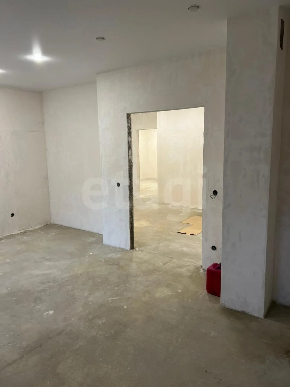 2-к квартира, 74.9м² (Конгрессная улица, 23) - миниатюра 7