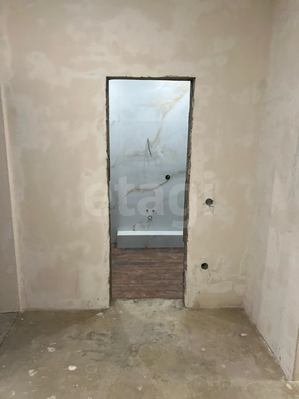 2-к квартира, 74.9м² (Конгрессная улица, 23) - миниатюра 9