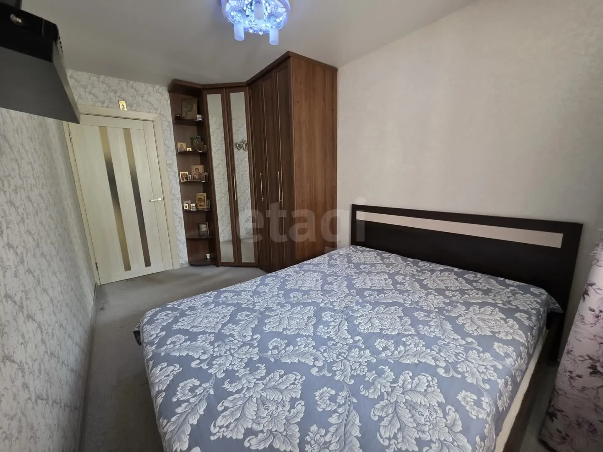 2-к квартира, 54.6м² (Донбасская улица, 60) - изображение 1