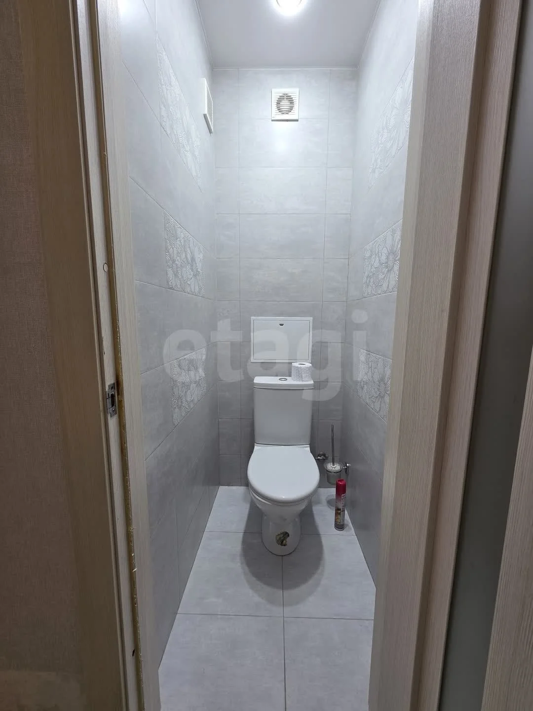 2-к квартира, 54.6м² (Донбасская улица, 60) - миниатюра 12