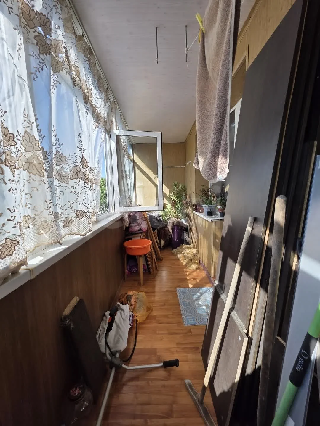 2-к квартира, 54.6м² (Донбасская улица, 60) - миниатюра 13