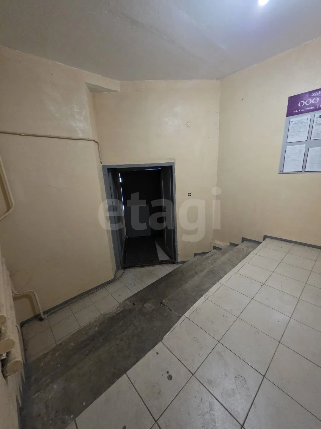 2-к квартира, 54.6м² (Донбасская улица, 60) - миниатюра 15
