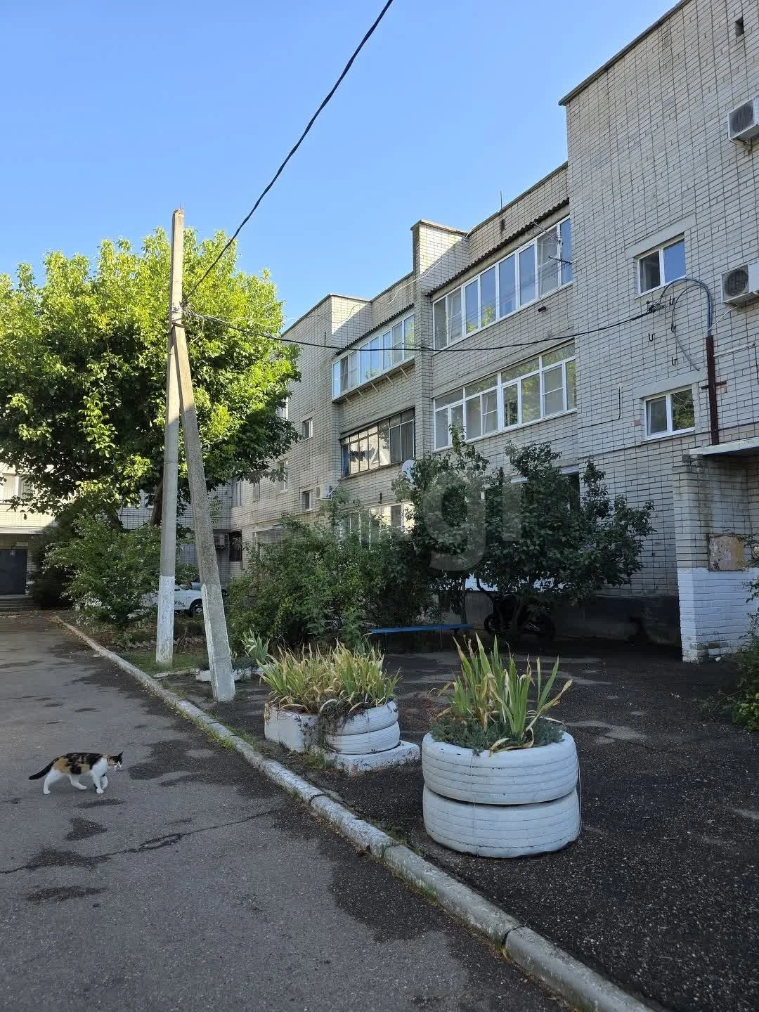 2-к квартира, 54.6м² (Донбасская улица, 60) - миниатюра 16