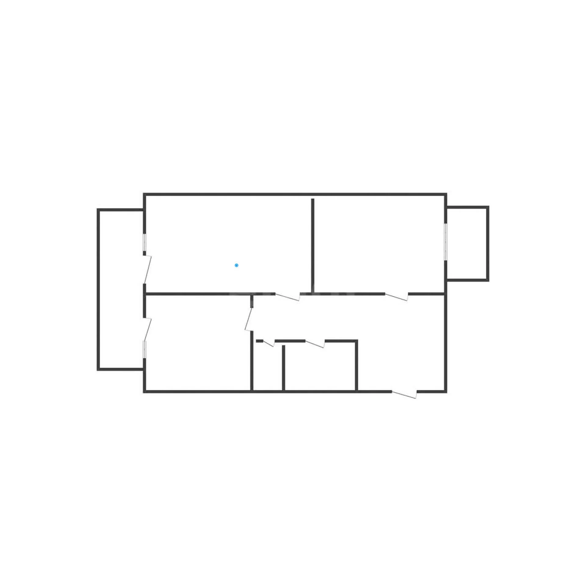 2-к квартира, 54.6м² (Донбасская улица, 60) - миниатюра 17