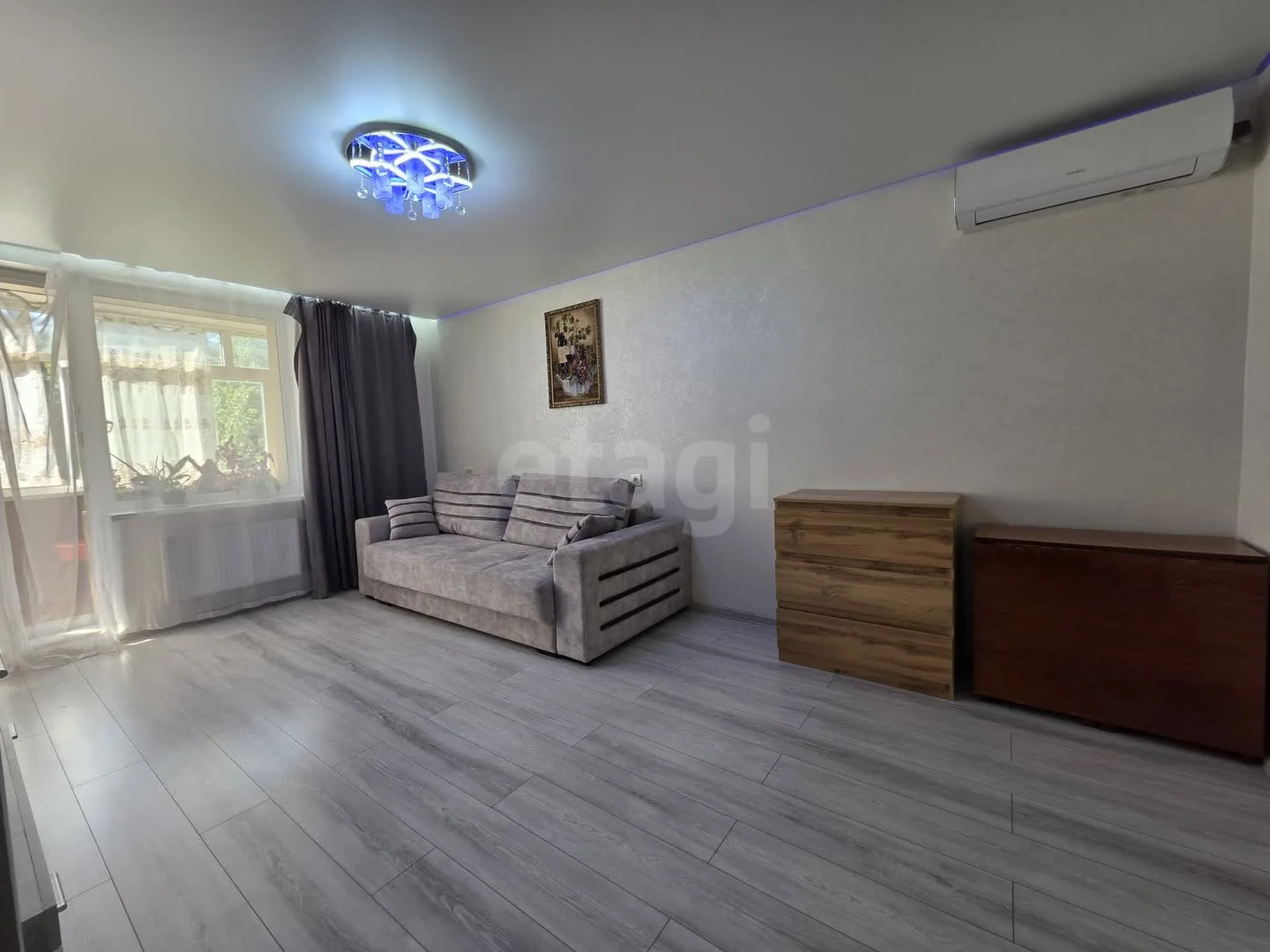 2-к квартира, 54.6м² (Донбасская улица, 60) - миниатюра 5