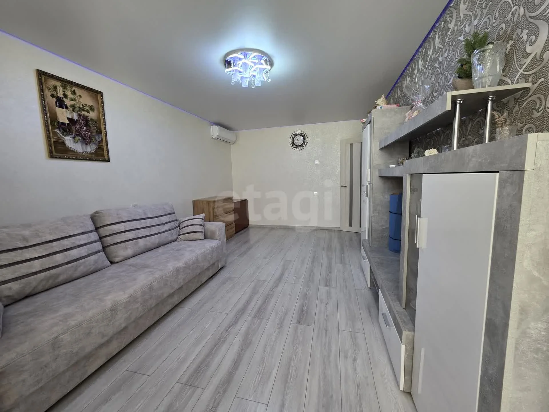 2-к квартира, 54.6м² (Донбасская улица, 60) - миниатюра 6