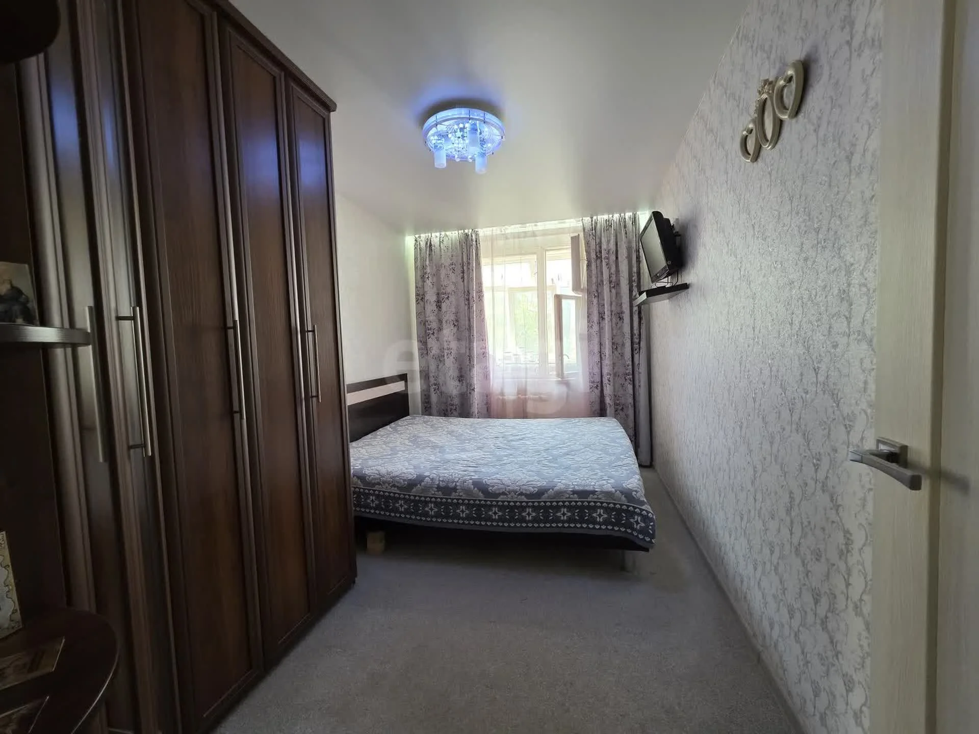 2-к квартира, 54.6м² (Донбасская улица, 60) - миниатюра 8