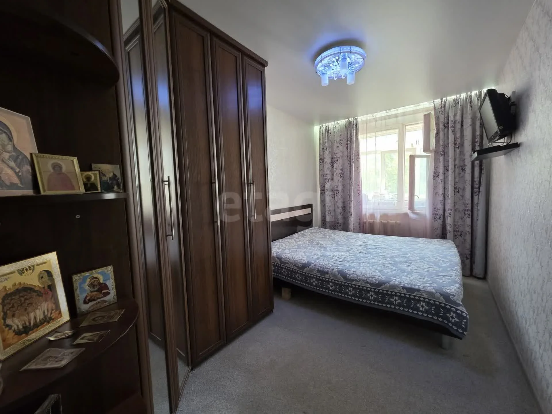 2-к квартира, 54.6м² (Донбасская улица, 60) - миниатюра 9