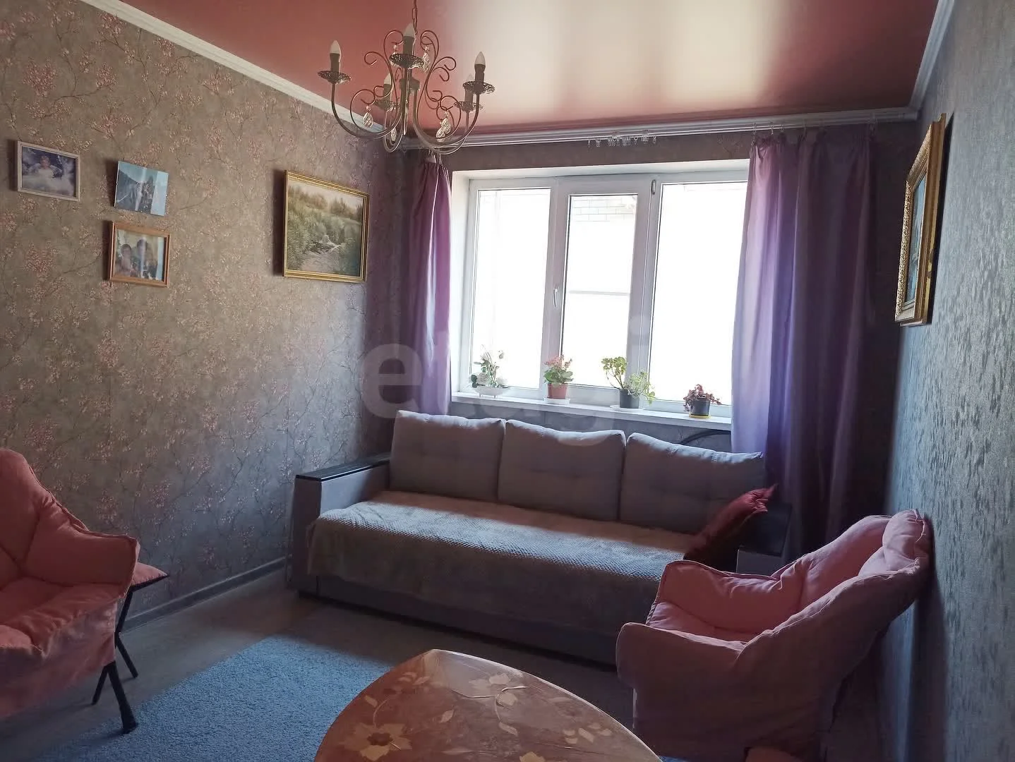2-к квартира, 57м² (Алмазная улица, 34) - изображение 1