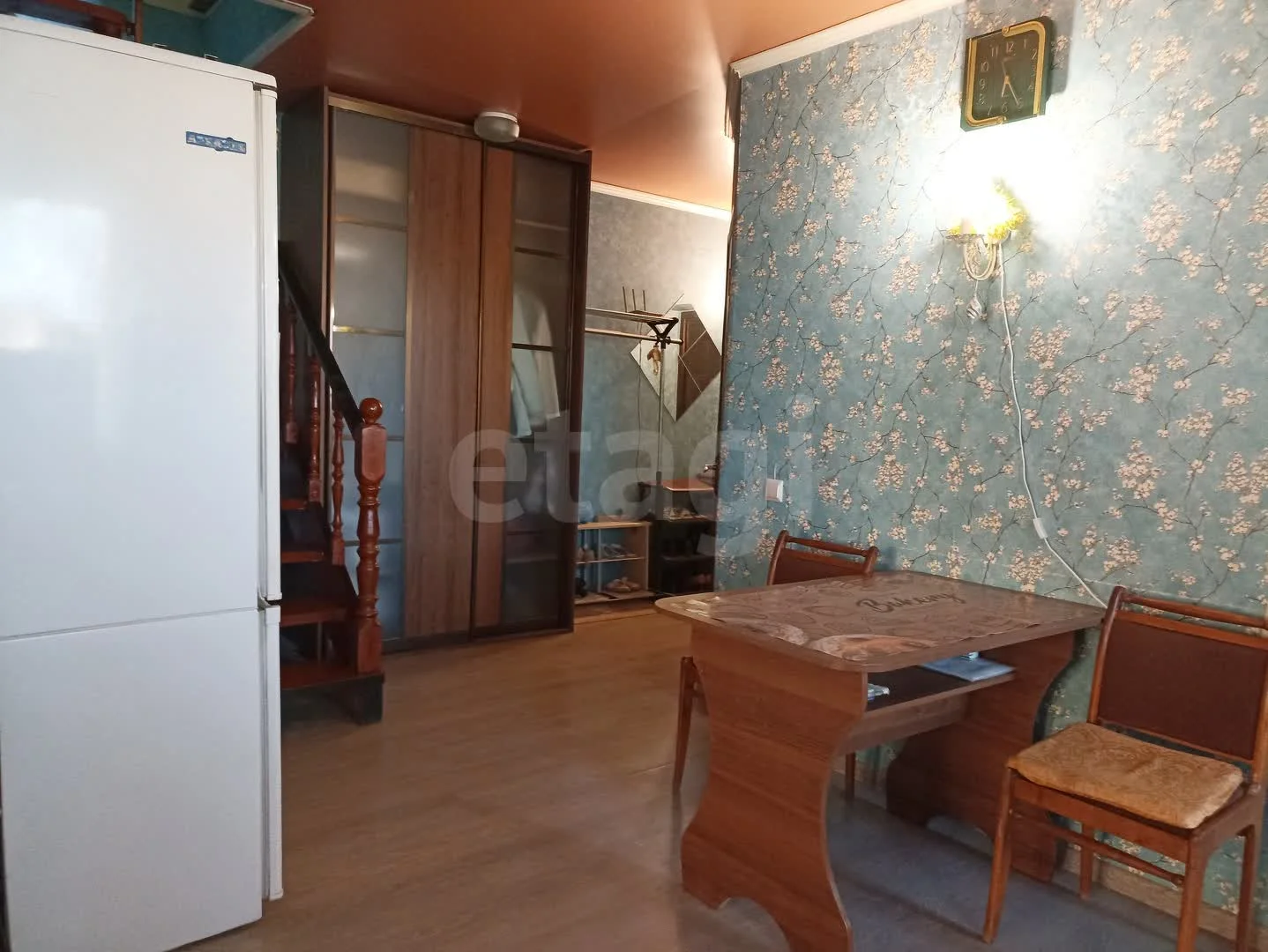 2-к квартира, 57м² (Алмазная улица, 34) - миниатюра 11