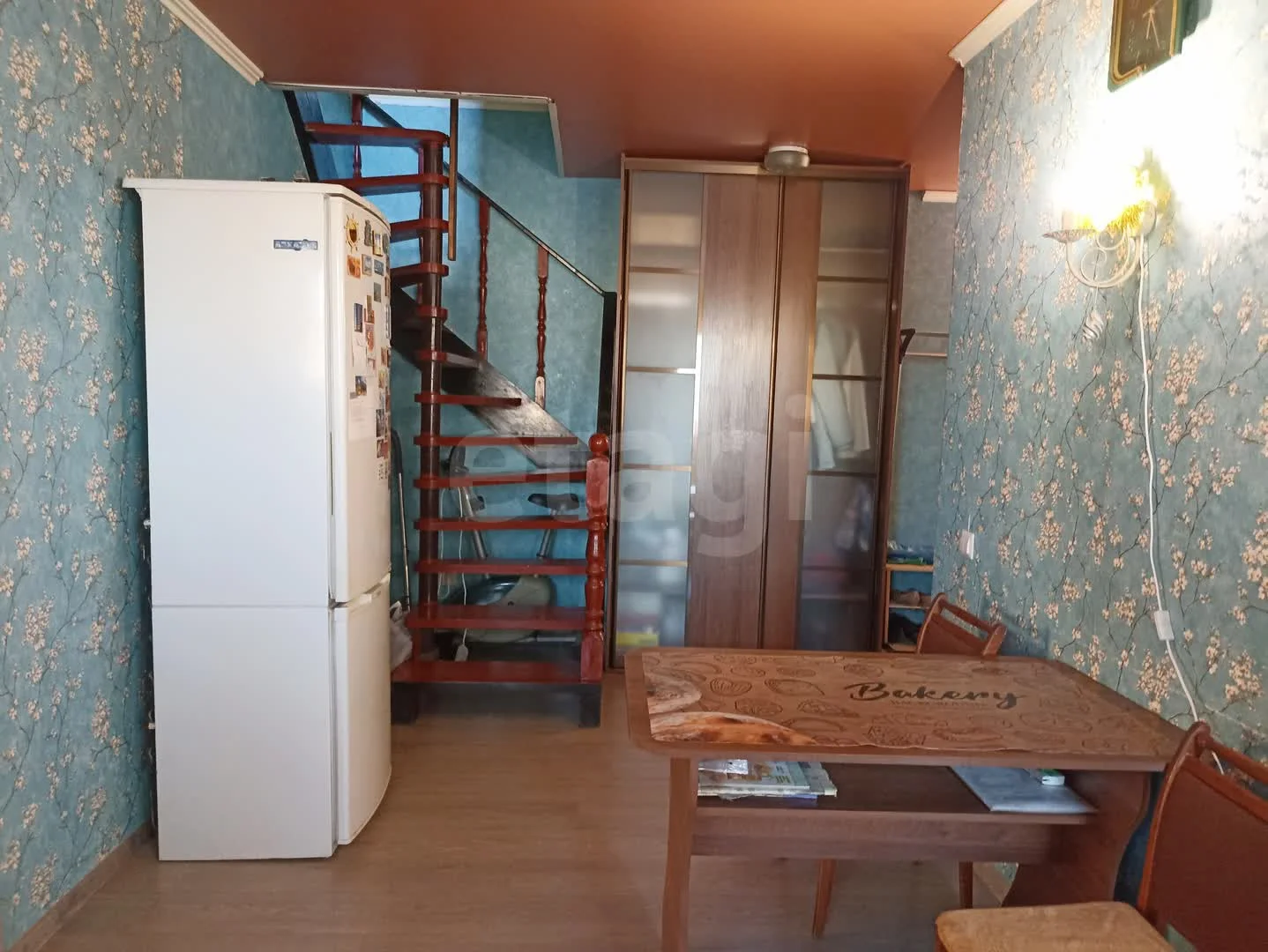 2-к квартира, 57м² (Алмазная улица, 34) - миниатюра 12