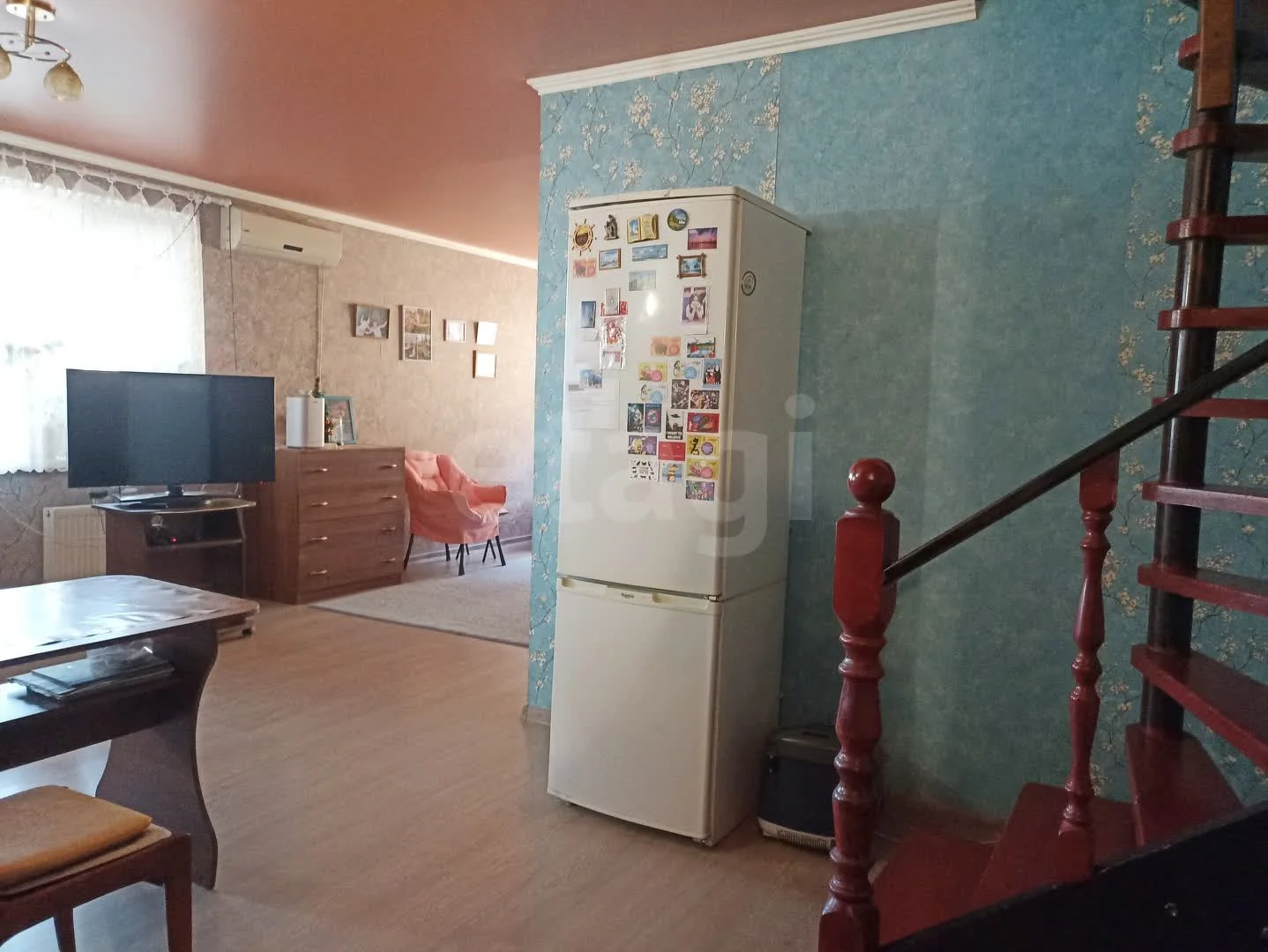 2-к квартира, 57м² (Алмазная улица, 34) - миниатюра 16