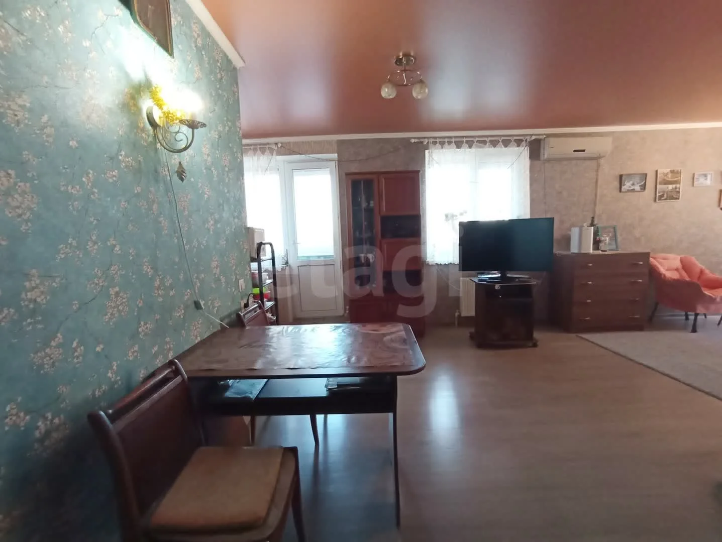 2-к квартира, 57м² (Алмазная улица, 34) - миниатюра 17