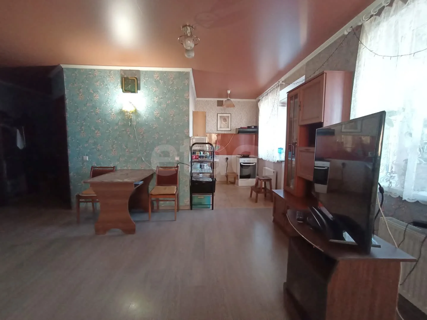 2-к квартира, 57м² (Алмазная улица, 34) - миниатюра 18