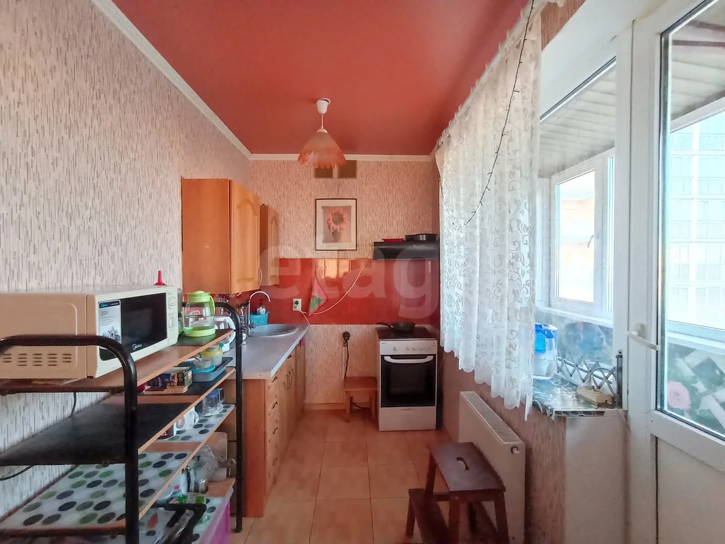 2-к квартира, 57м² (Алмазная улица, 34) - миниатюра 19
