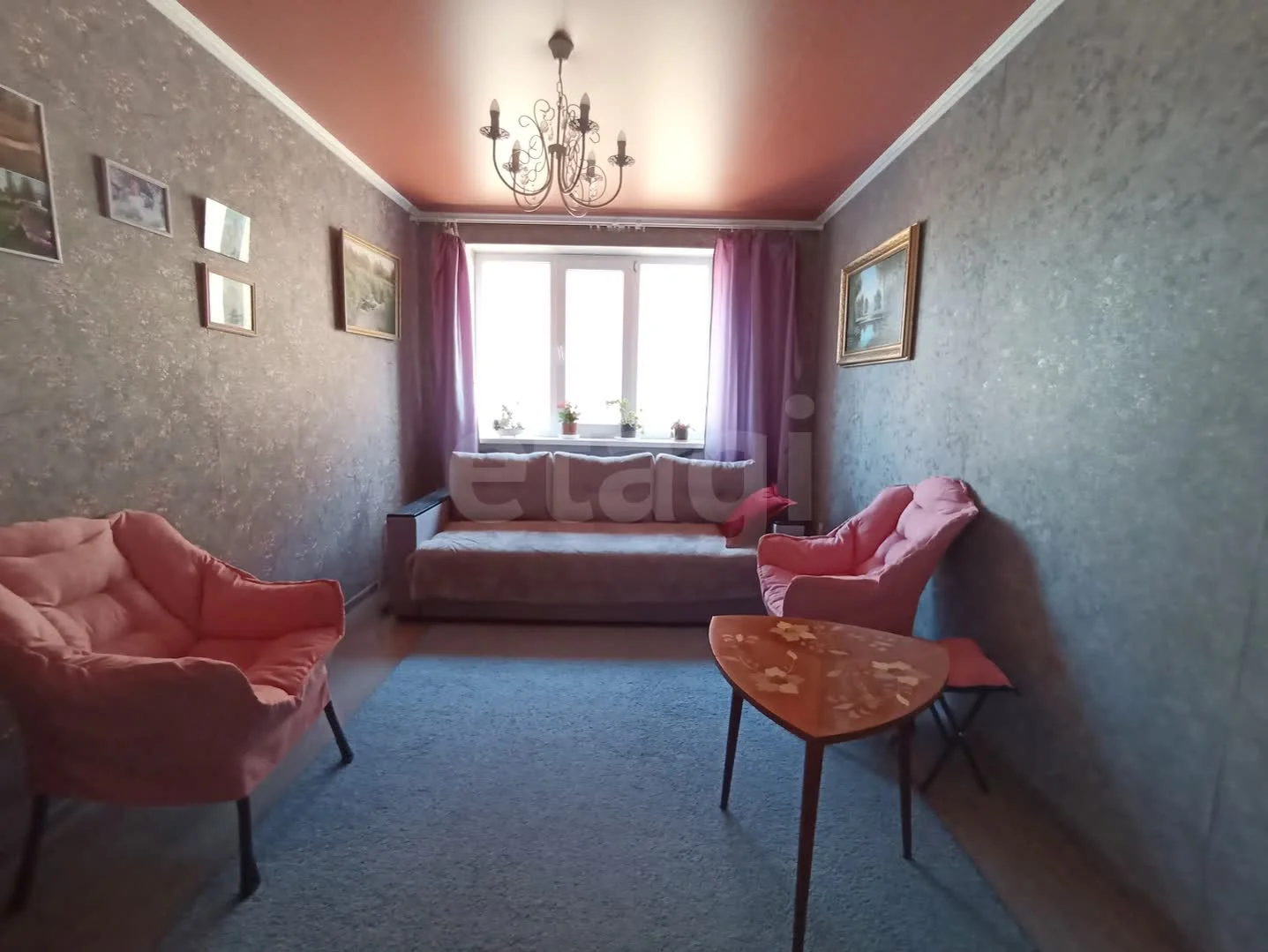 2-к квартира, 57м² (Алмазная улица, 34) - миниатюра 2