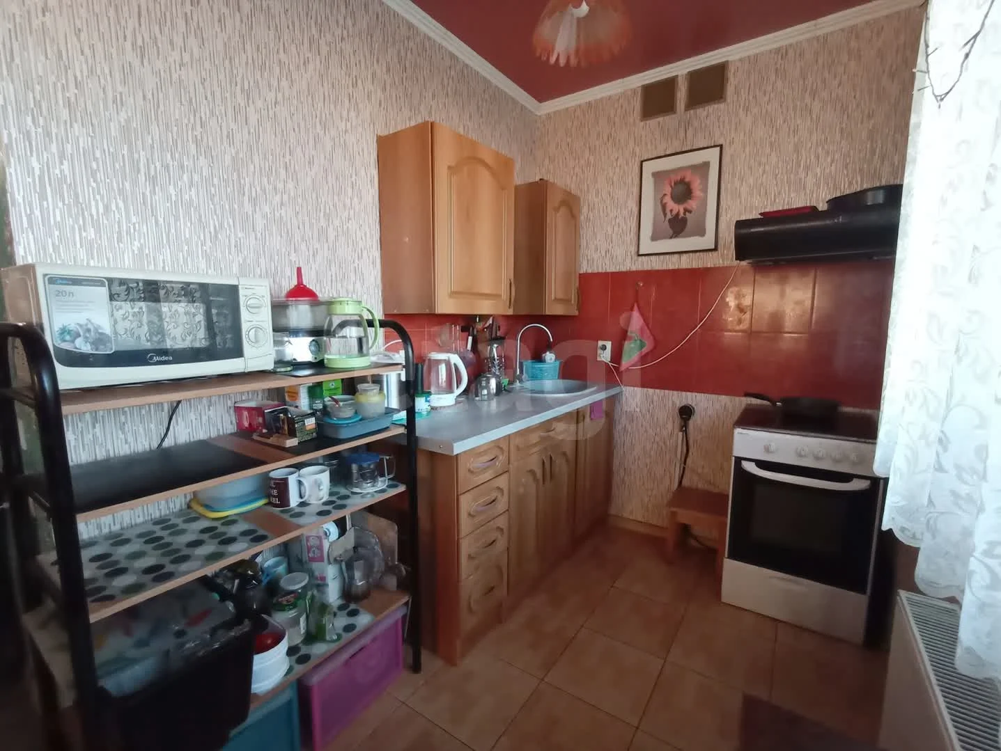 2-к квартира, 57м² (Алмазная улица, 34) - миниатюра 20