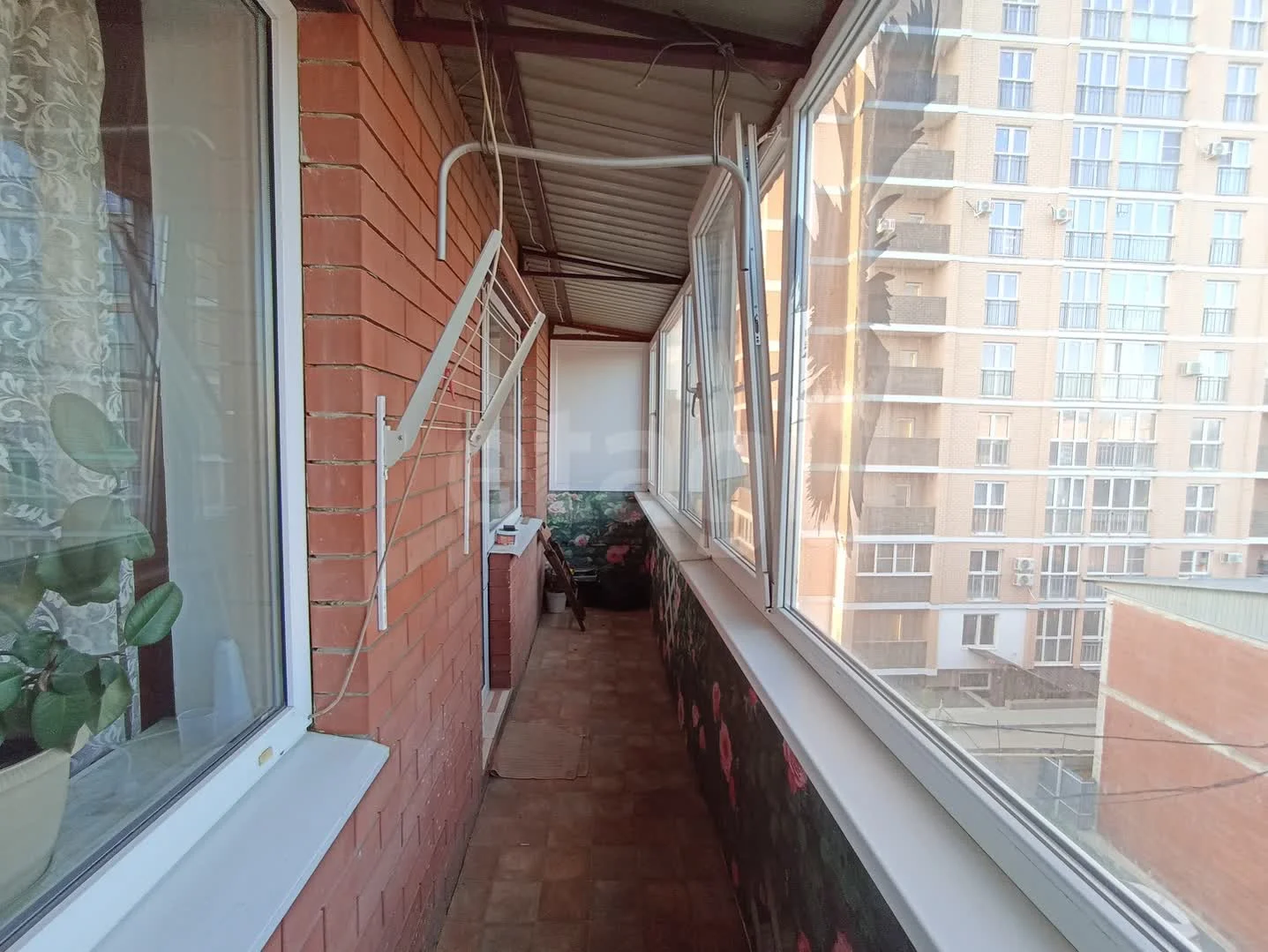 2-к квартира, 57м² (Алмазная улица, 34) - миниатюра 21
