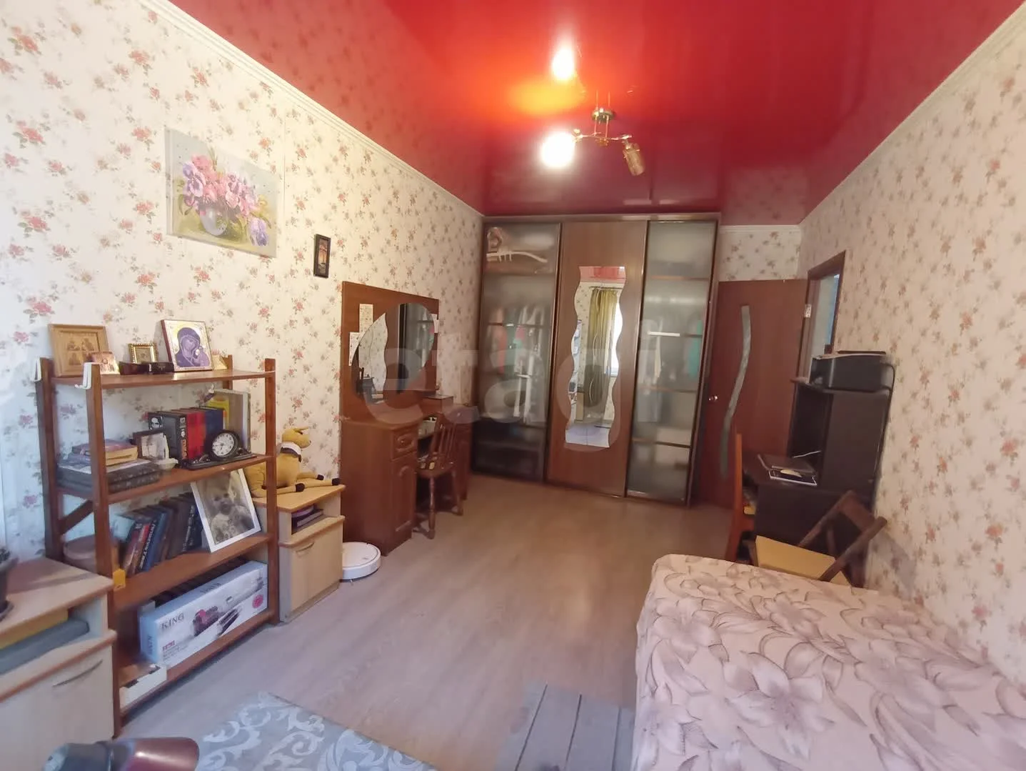2-к квартира, 57м² (Алмазная улица, 34) - миниатюра 27