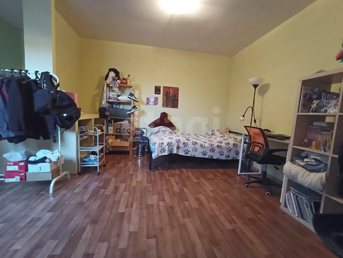 2-к квартира, 57м² (Алмазная улица, 34) - миниатюра 30