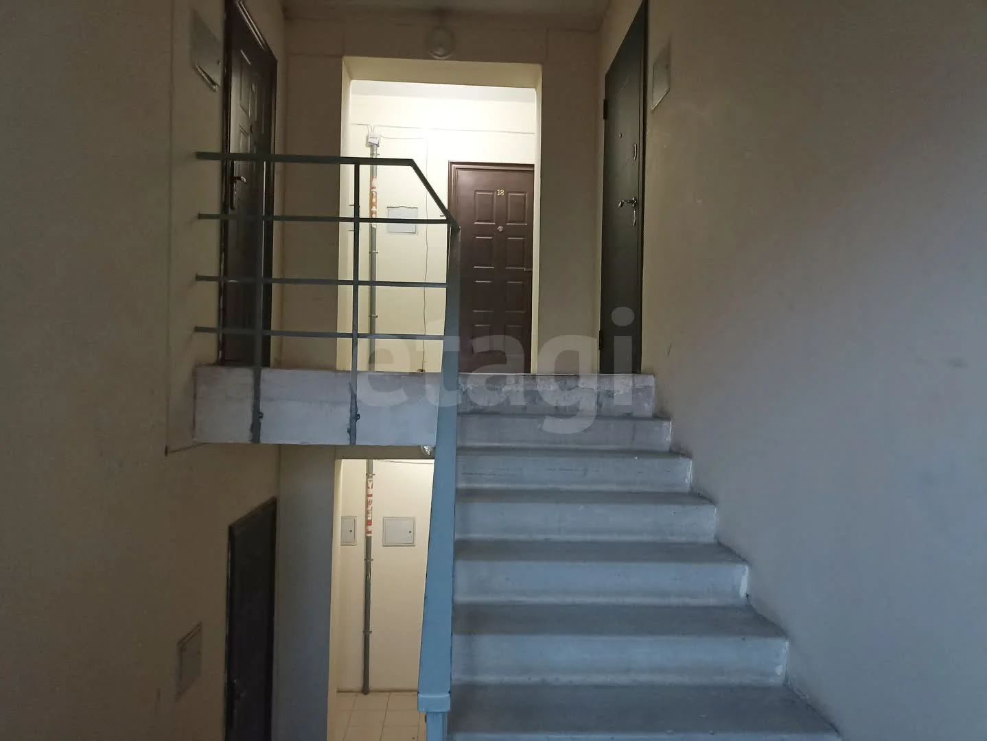 2-к квартира, 57м² (Алмазная улица, 34) - миниатюра 36