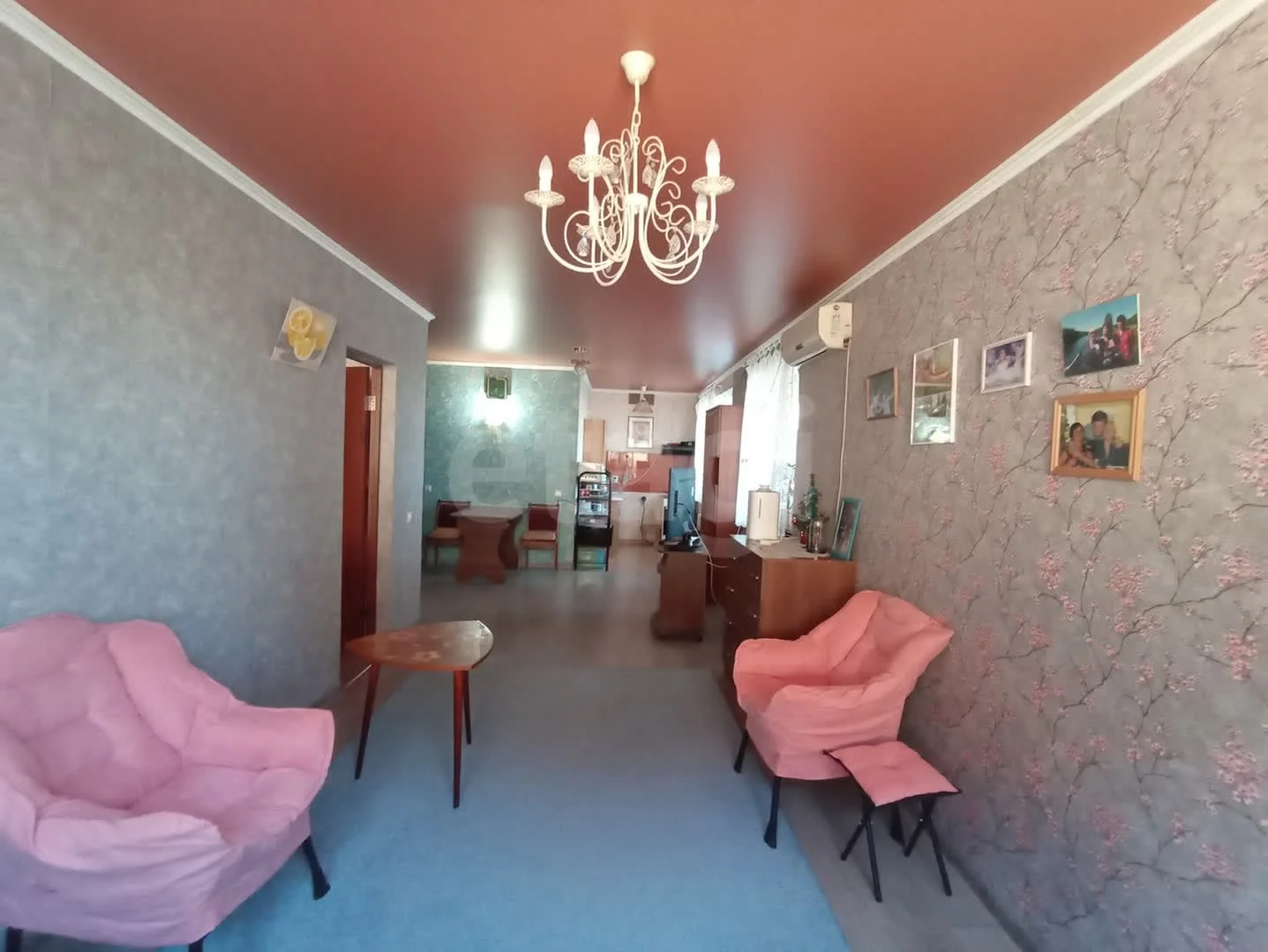 2-к квартира, 57м² (Алмазная улица, 34) - миниатюра 4