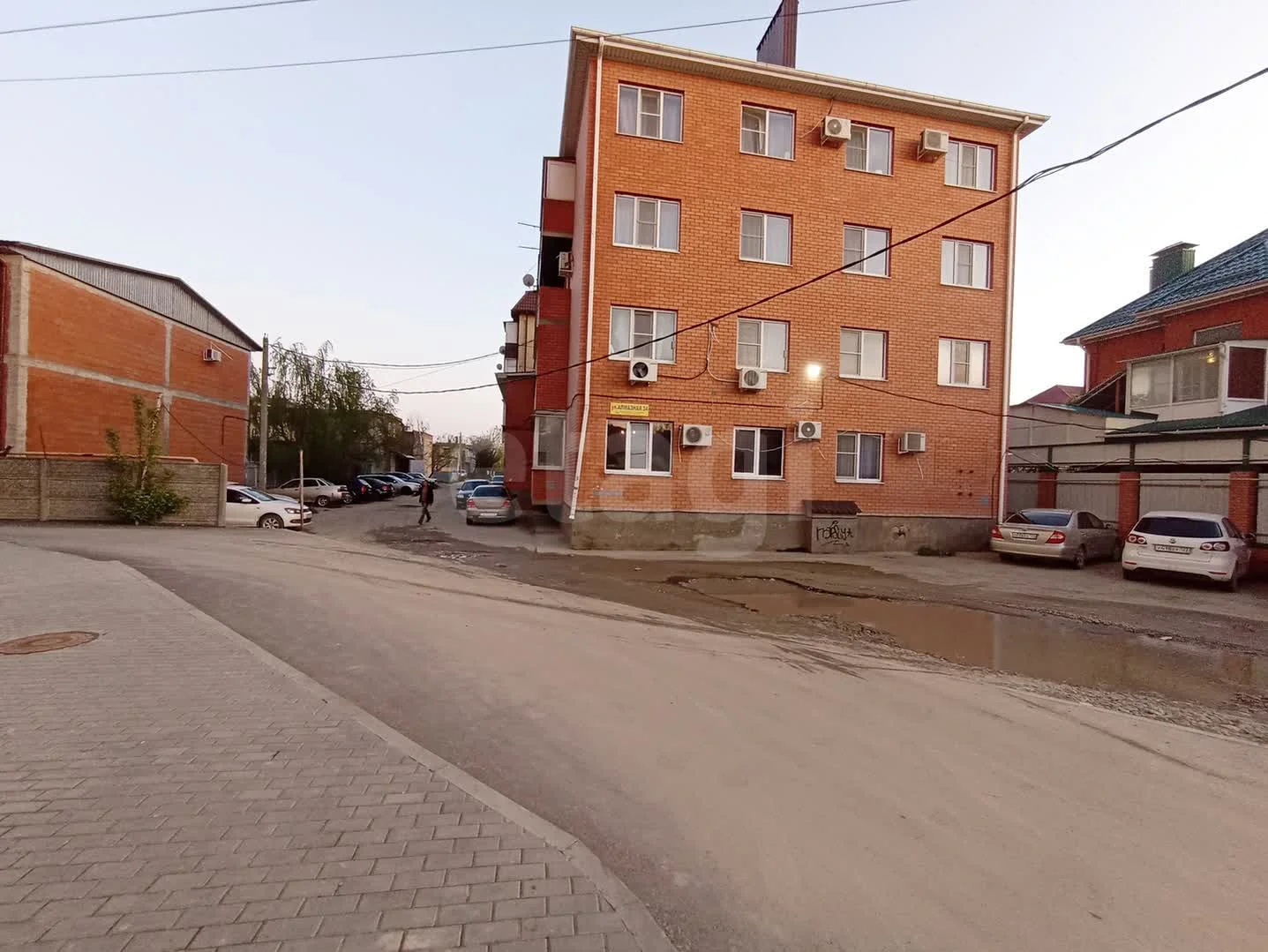 2-к квартира, 57м² (Алмазная улица, 34) - миниатюра 40