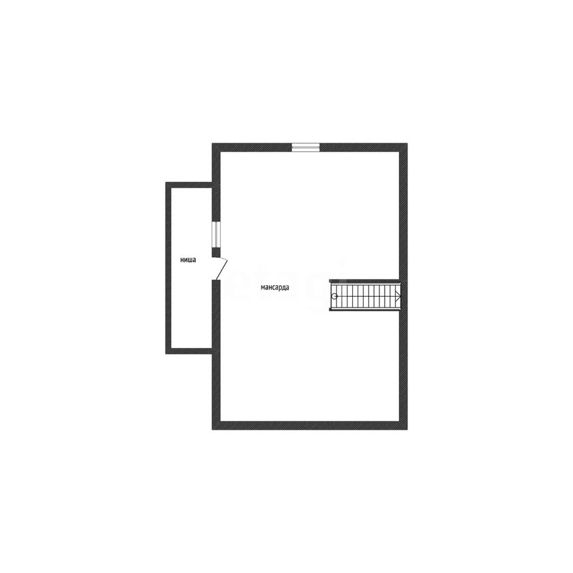 2-к квартира, 57м² (Алмазная улица, 34) - миниатюра 43