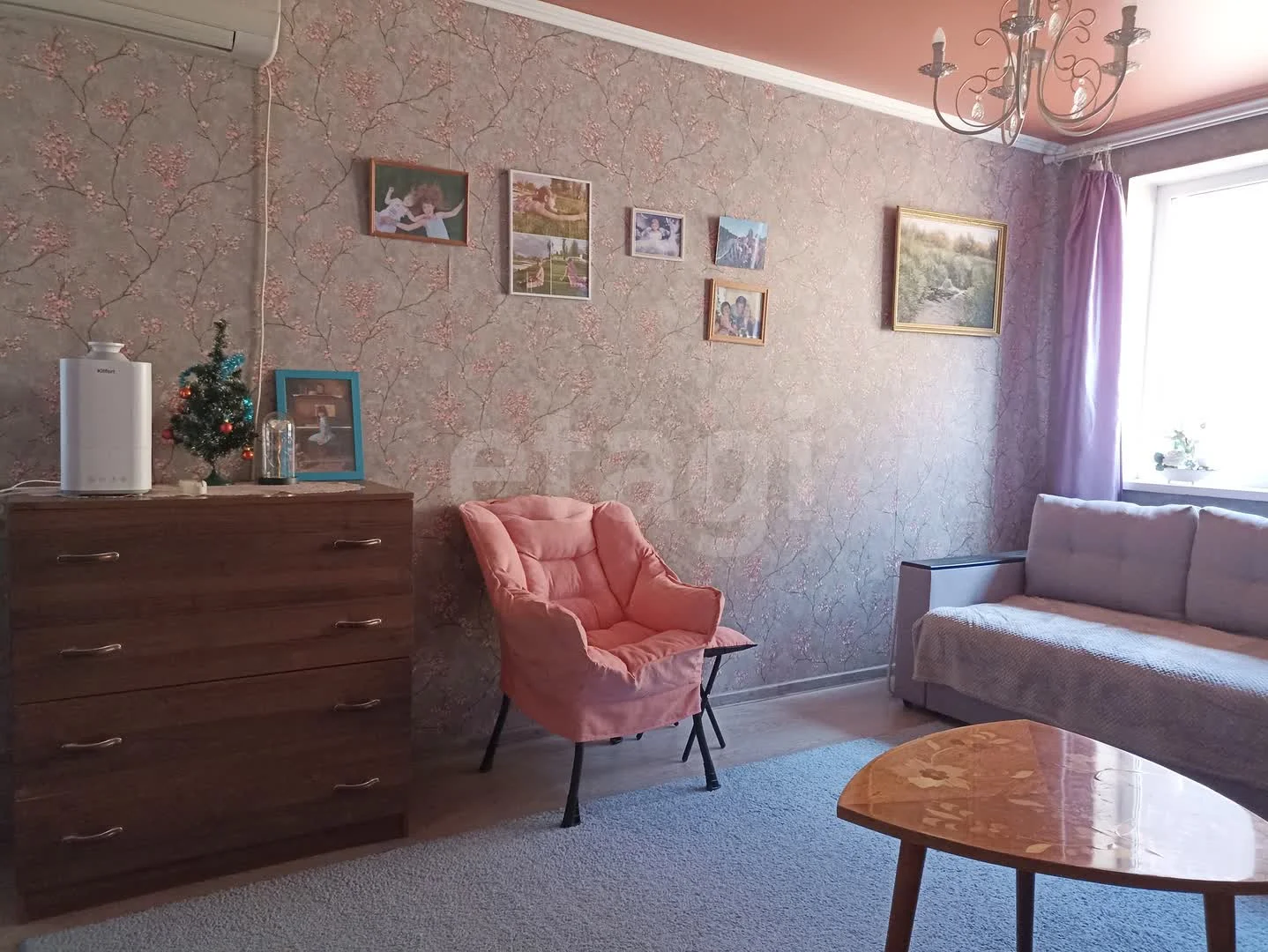 2-к квартира, 57м² (Алмазная улица, 34) - миниатюра 5