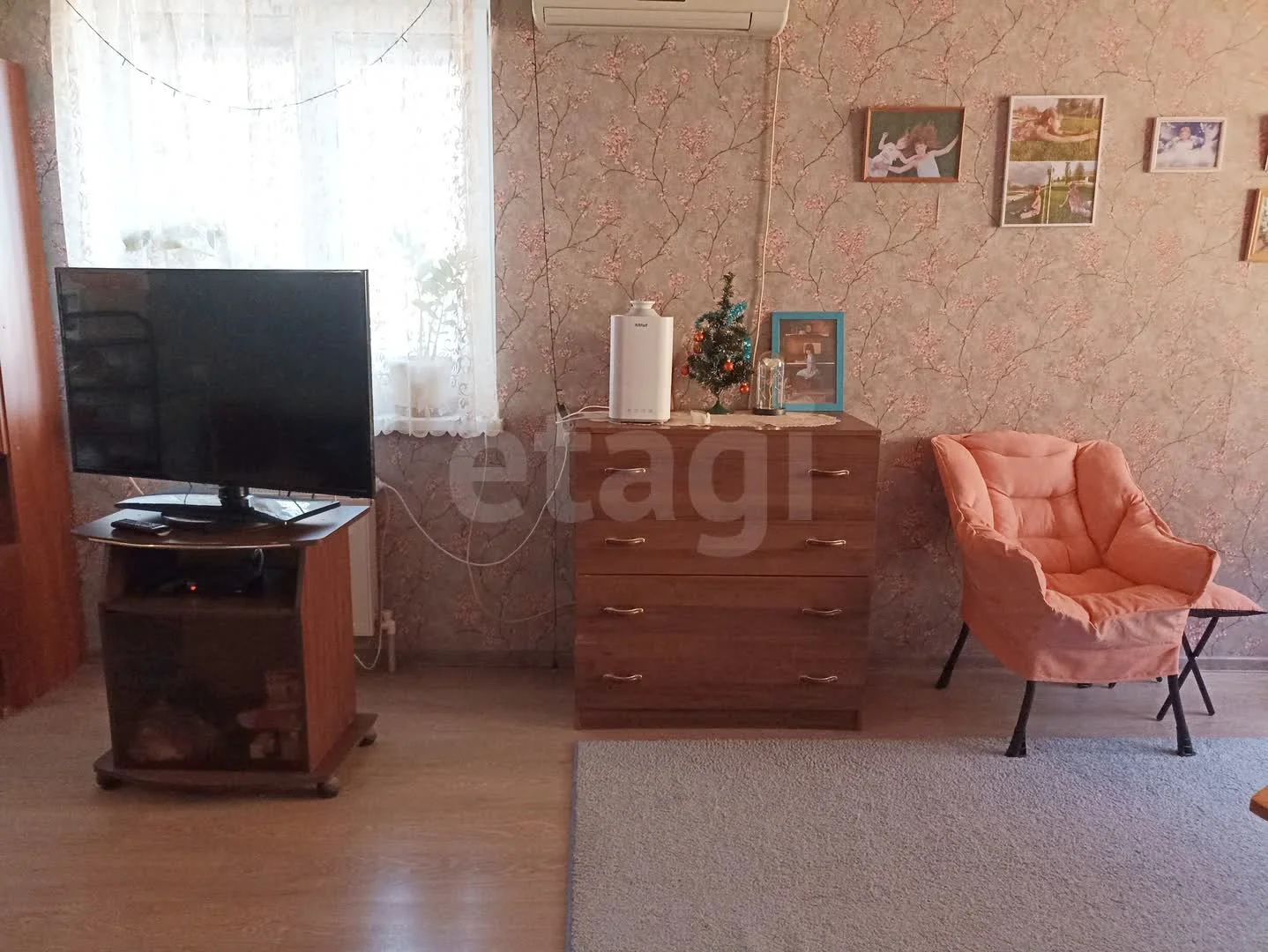 2-к квартира, 57м² (Алмазная улица, 34) - миниатюра 7