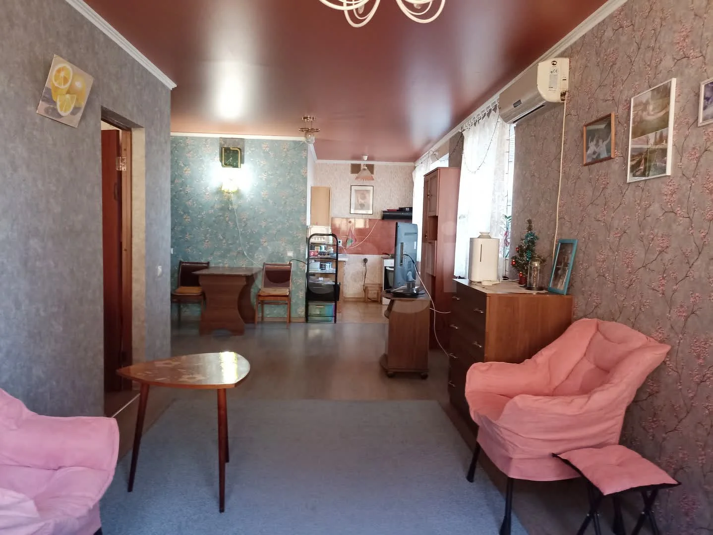 2-к квартира, 57м² (Алмазная улица, 34) - миниатюра 8