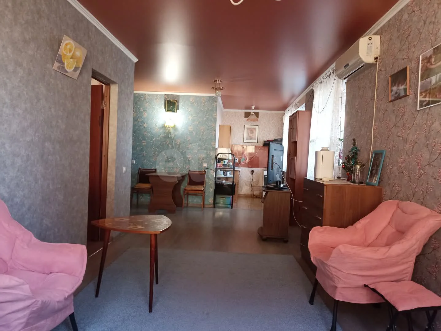 2-к квартира, 57м² (Алмазная улица, 34) - миниатюра 9