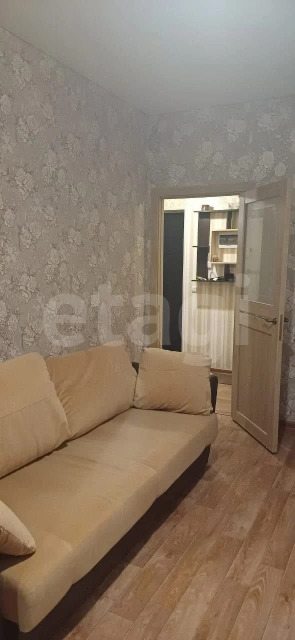 1-к квартира, 37м² (Сербская улица, 6/1) - изображение 1