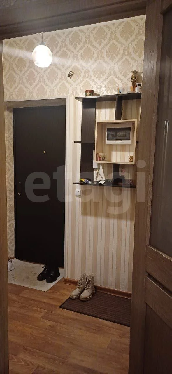 1-к квартира, 37м² (Сербская улица, 6/1) - миниатюра 10