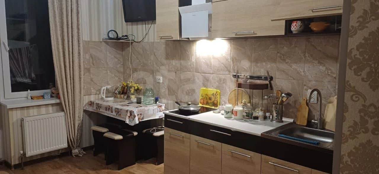 1-к квартира, 37м² (Сербская улица, 6/1) - миниатюра 5