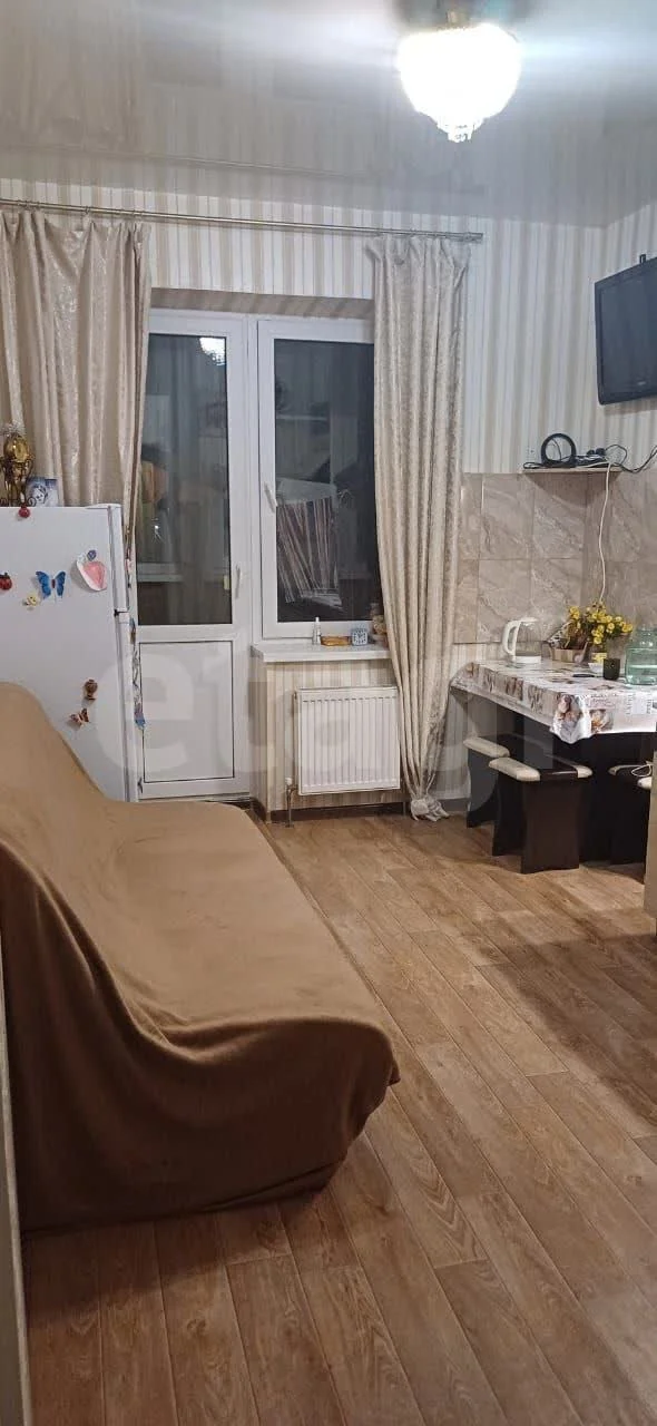 1-к квартира, 37м² (Сербская улица, 6/1) - миниатюра 6
