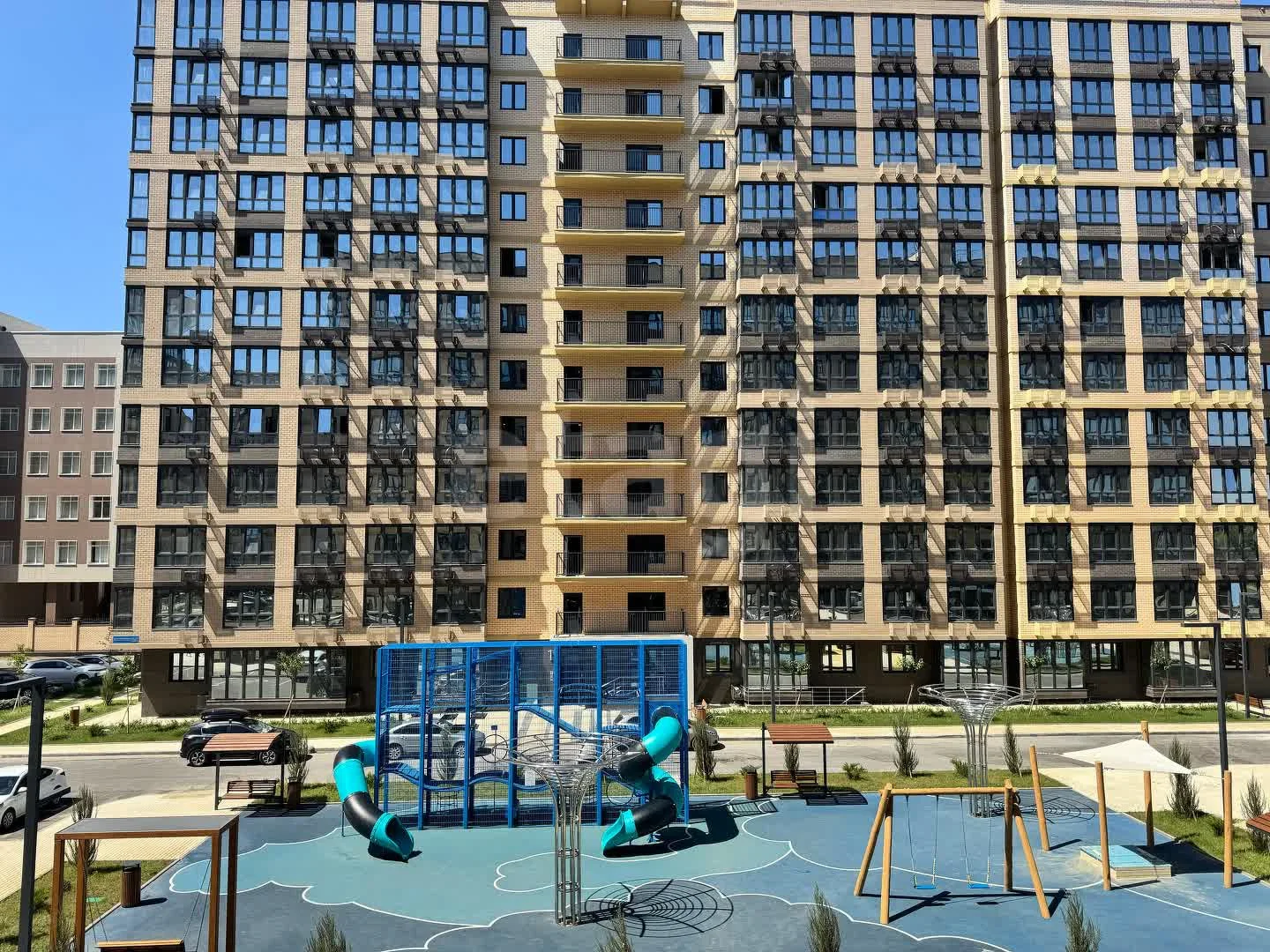 Студия, 28.8м² (Ярославская улица, 115к4) - миниатюра 10