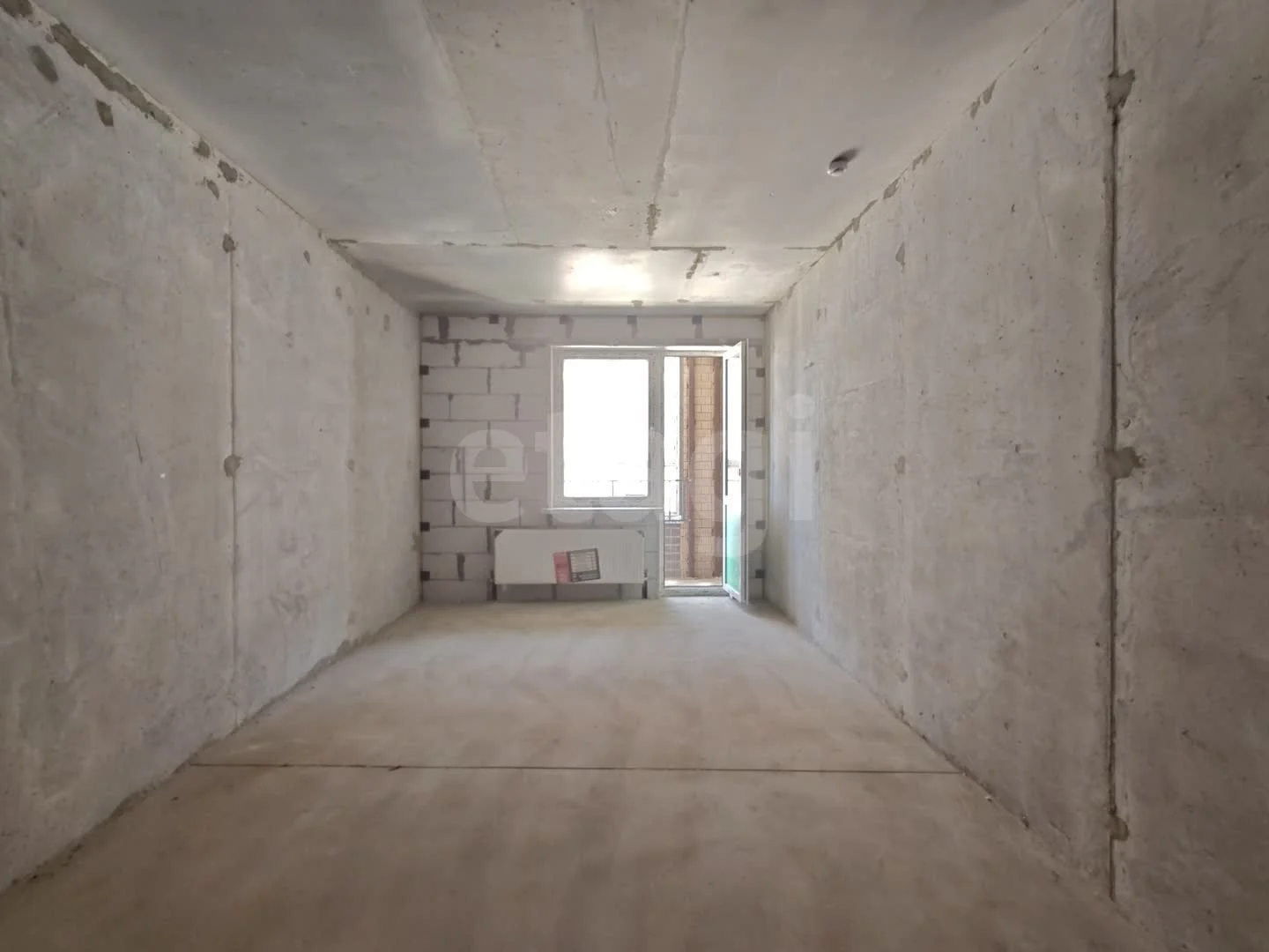 Студия, 28.8м² (Ярославская улица, 115к4) - миниатюра 11