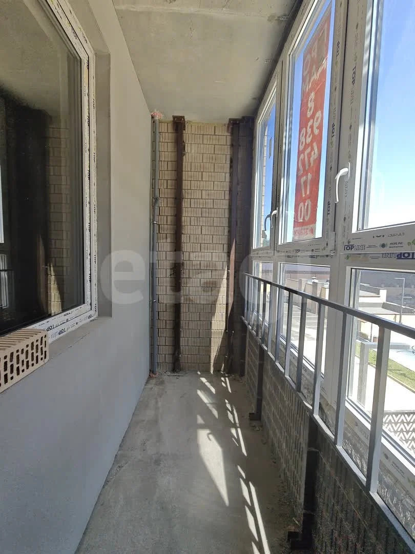 Студия, 28.8м² (Ярославская улица, 115к4) - миниатюра 16