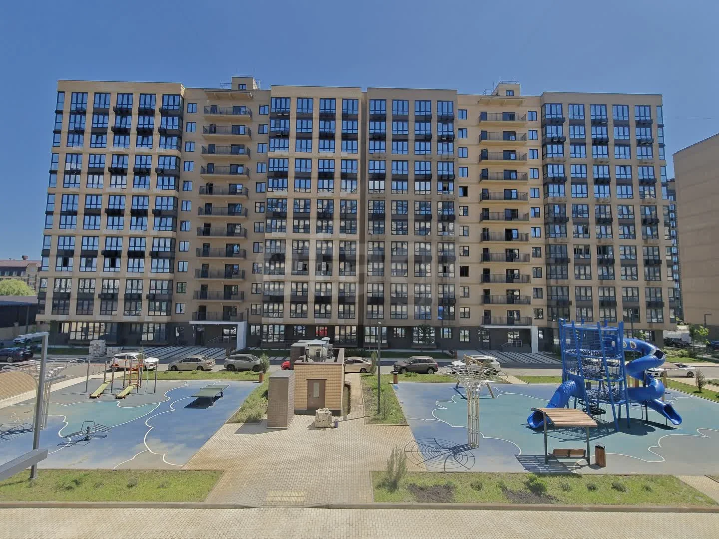 Студия, 28.8м² (Ярославская улица, 115к4) - миниатюра 17