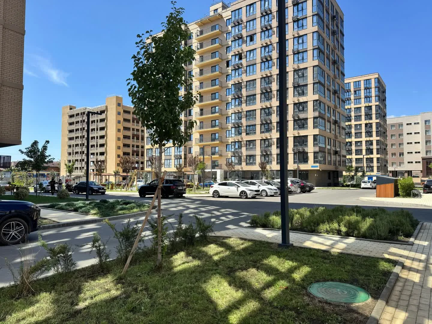 Студия, 28.8м² (Ярославская улица, 115к4) - миниатюра 2