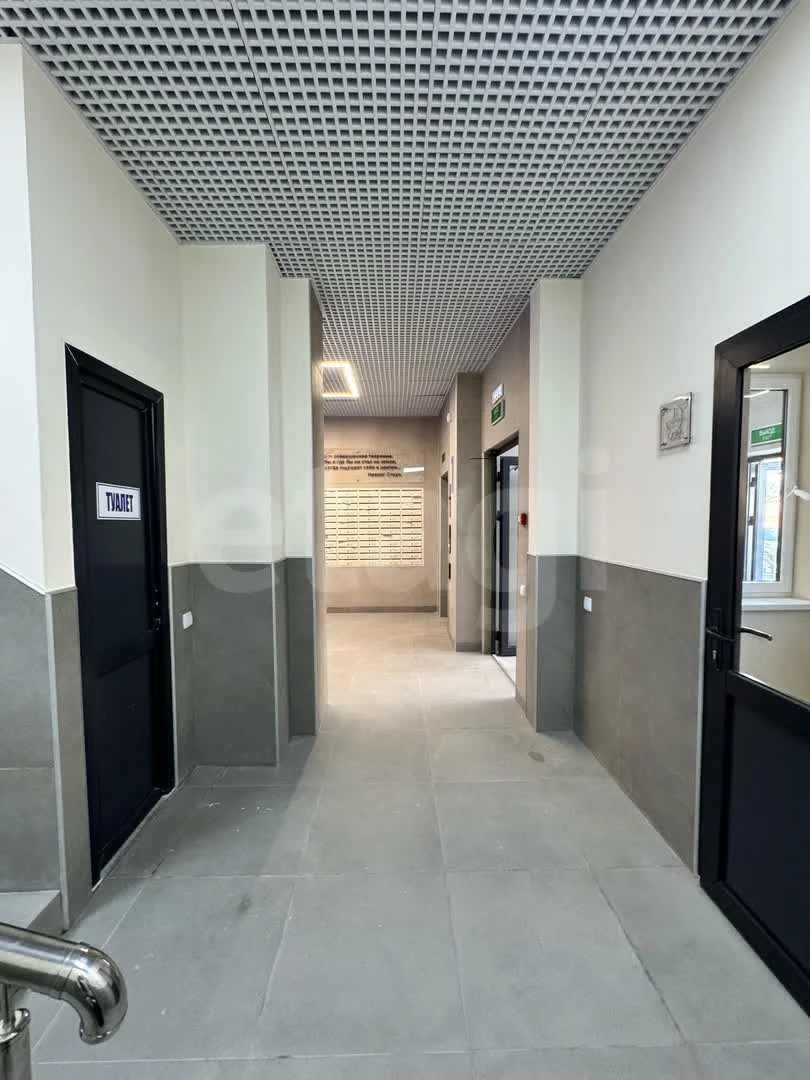Студия, 28.8м² (Ярославская улица, 115к4) - миниатюра 23