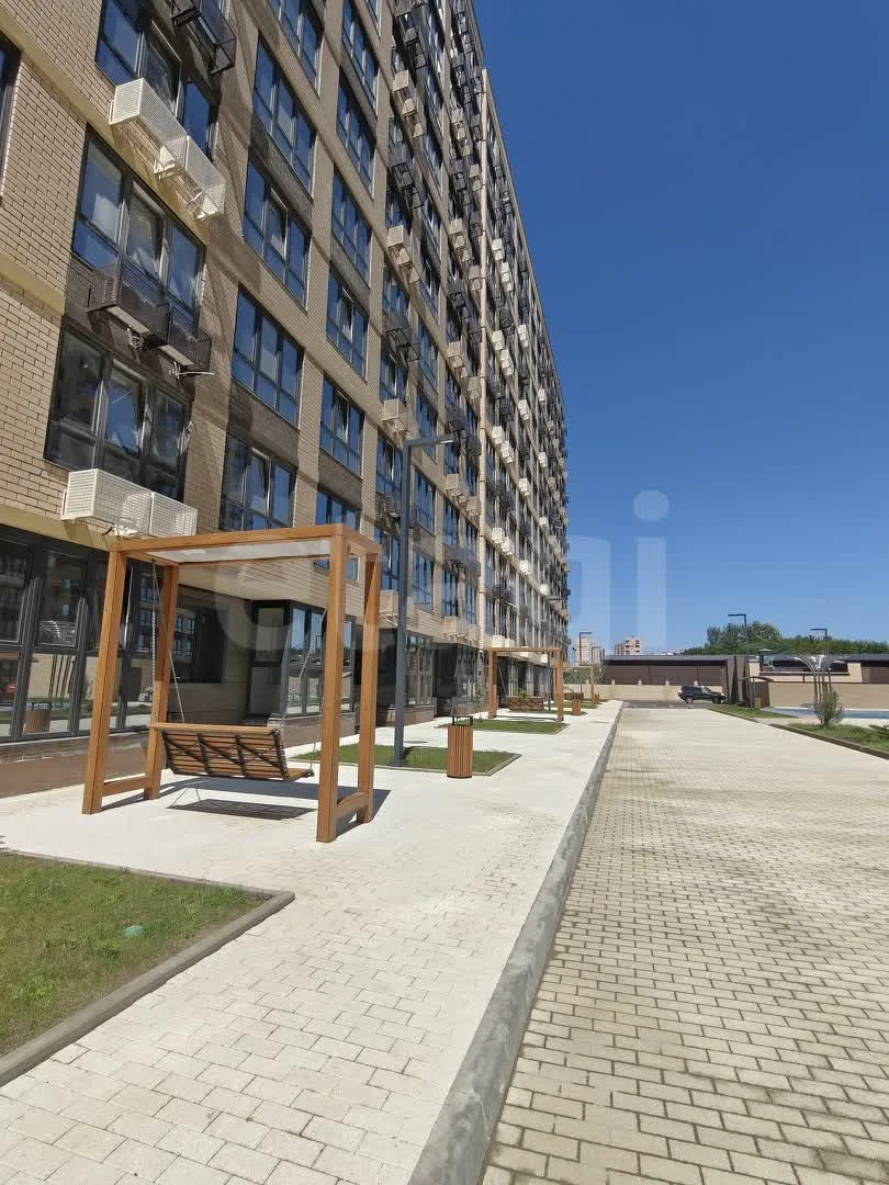 Студия, 28.8м² (Ярославская улица, 115к4) - миниатюра 25