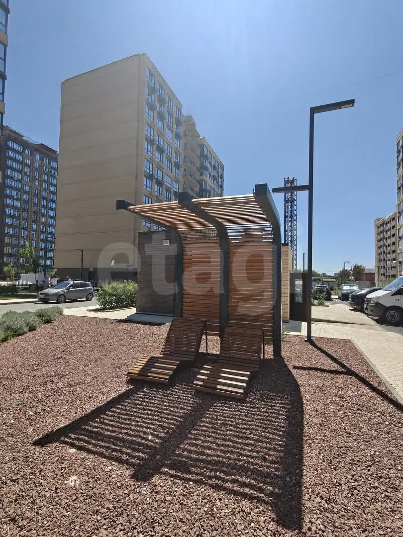 Студия, 28.8м² (Ярославская улица, 115к4) - миниатюра 26