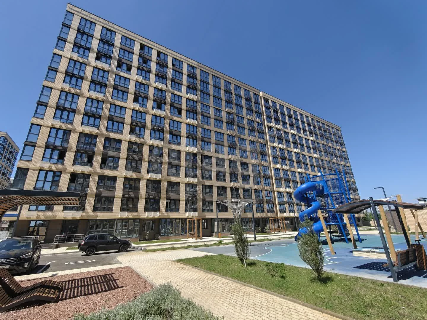 Студия, 28.8м² (Ярославская улица, 115к4) - миниатюра 27