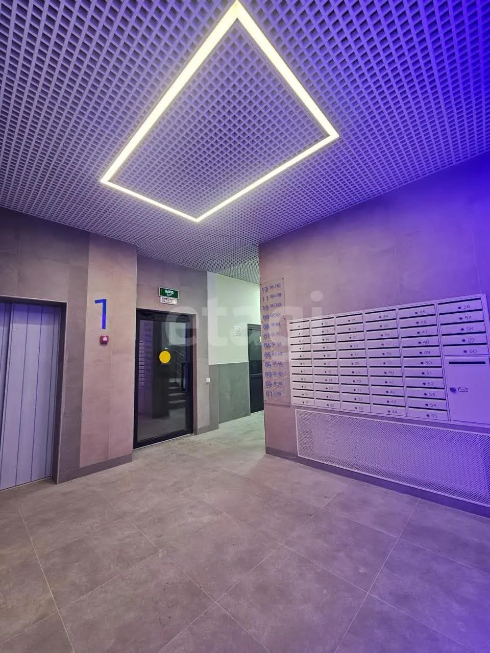 Студия, 28.8м² (Ярославская улица, 115к4) - миниатюра 28