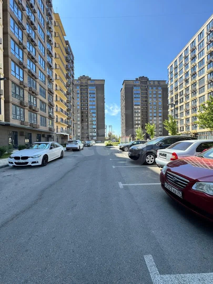 Студия, 28.8м² (Ярославская улица, 115к4) - миниатюра 3