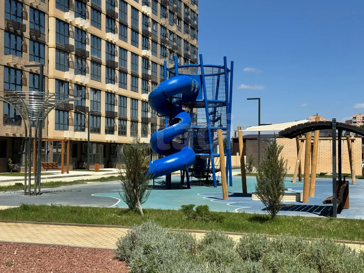 Студия, 28.8м² (Ярославская улица, 115к4) - миниатюра 5