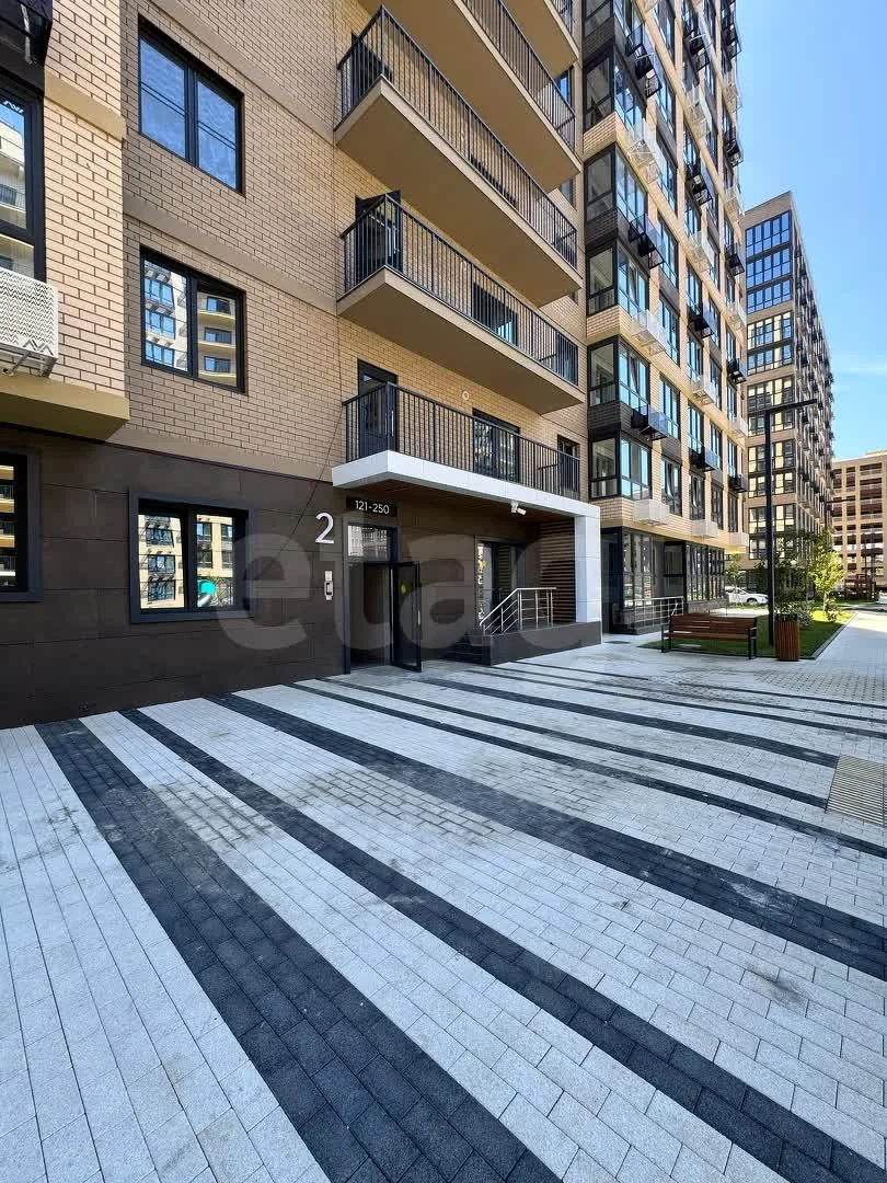Студия, 28.8м² (Ярославская улица, 115к4) - миниатюра 6