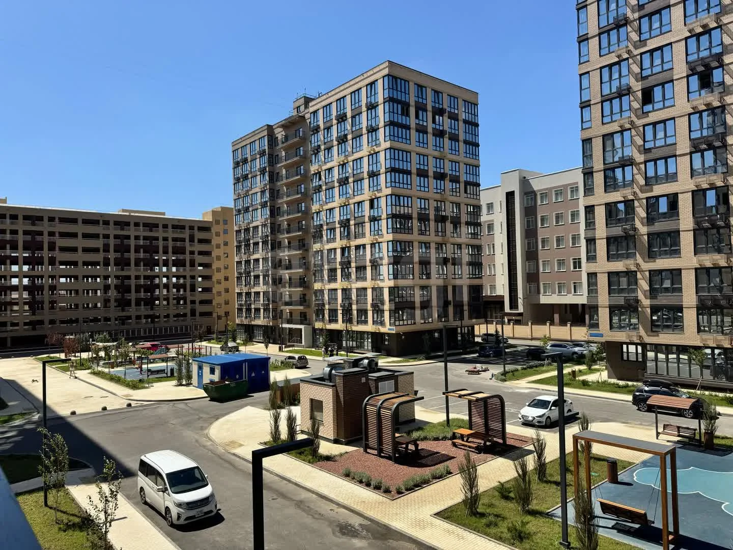 Студия, 28.8м² (Ярославская улица, 115к4) - миниатюра 7